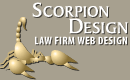 Attorney Web Design